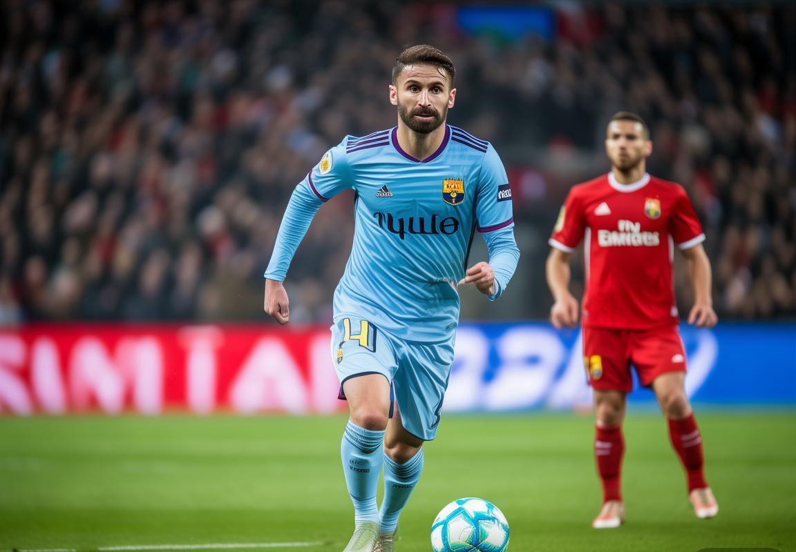 西甲皇马与英超争霸：梅西C罗对决如何定义五大联赛魅力